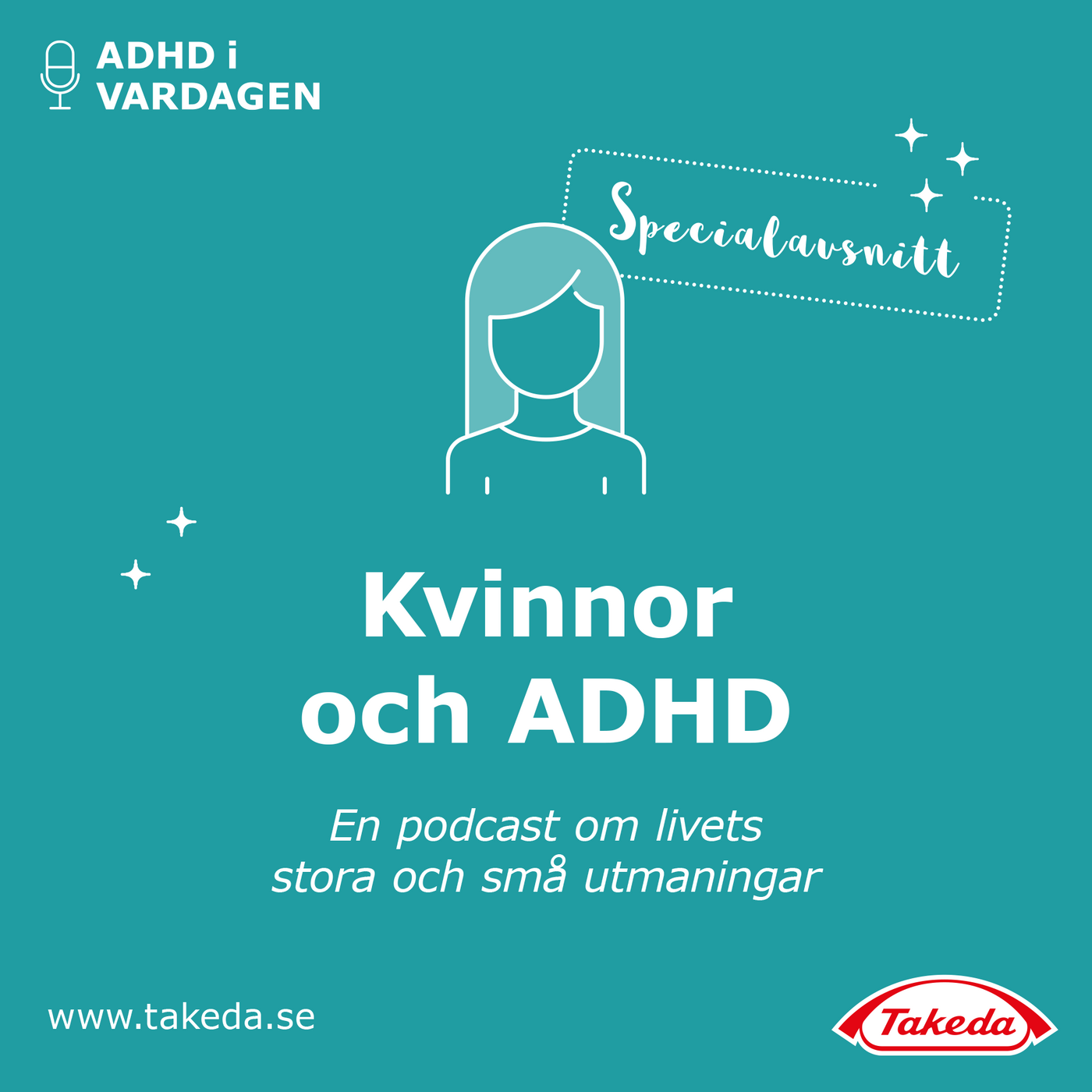 Specialavsnitt: Kvinnor och ADHD