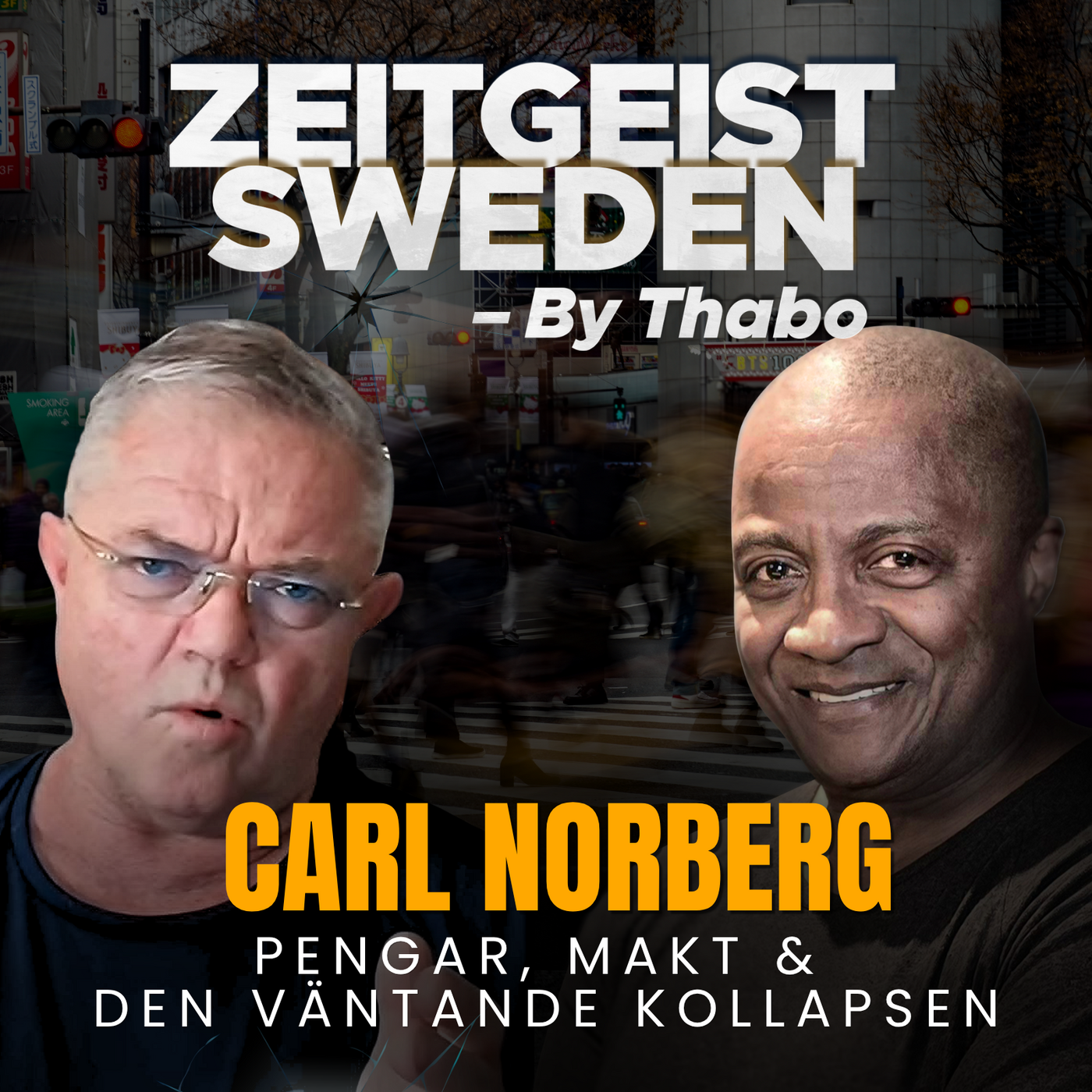 Carl Norberg : pengar, makt och den väntande kollapsen episode artwork