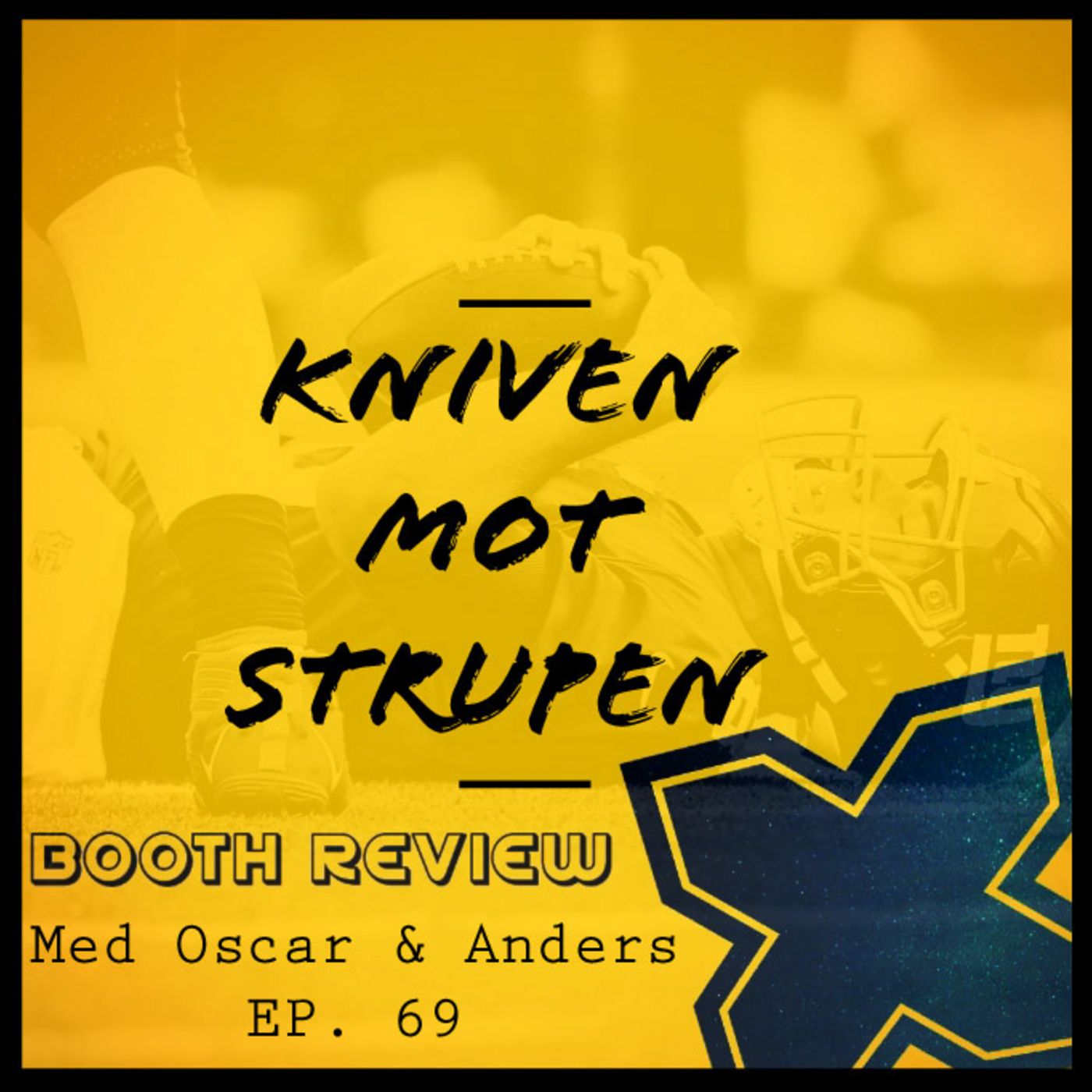 Booth Review med Oscar och Anders