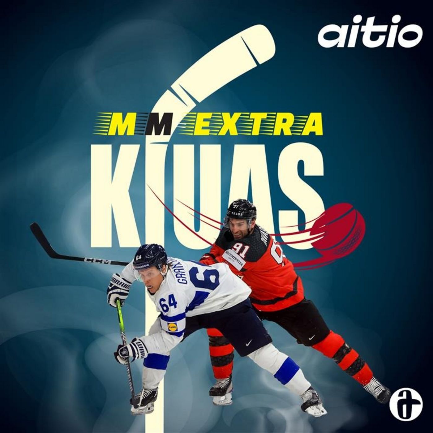 Den glider in! MM2025 etkot – kisamuisteloita ja lohkoanalyysejä episode artwork