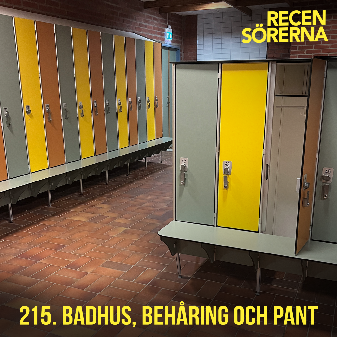 215. Badhus, behåring och pant