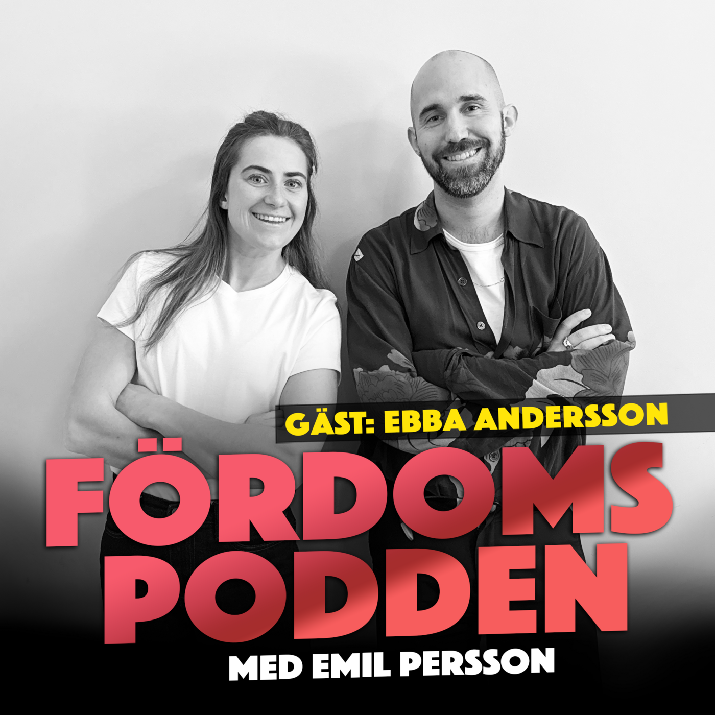 #282 Har Ebba Andersson aldrig slutat äta prickig korv?