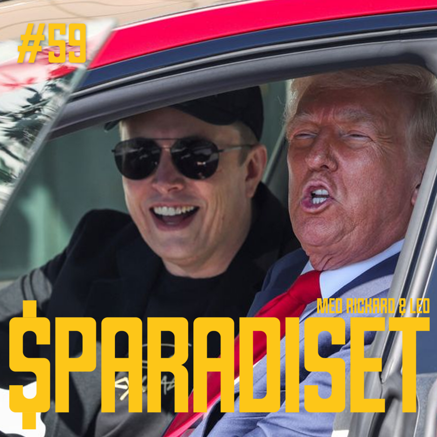 Sparadiset