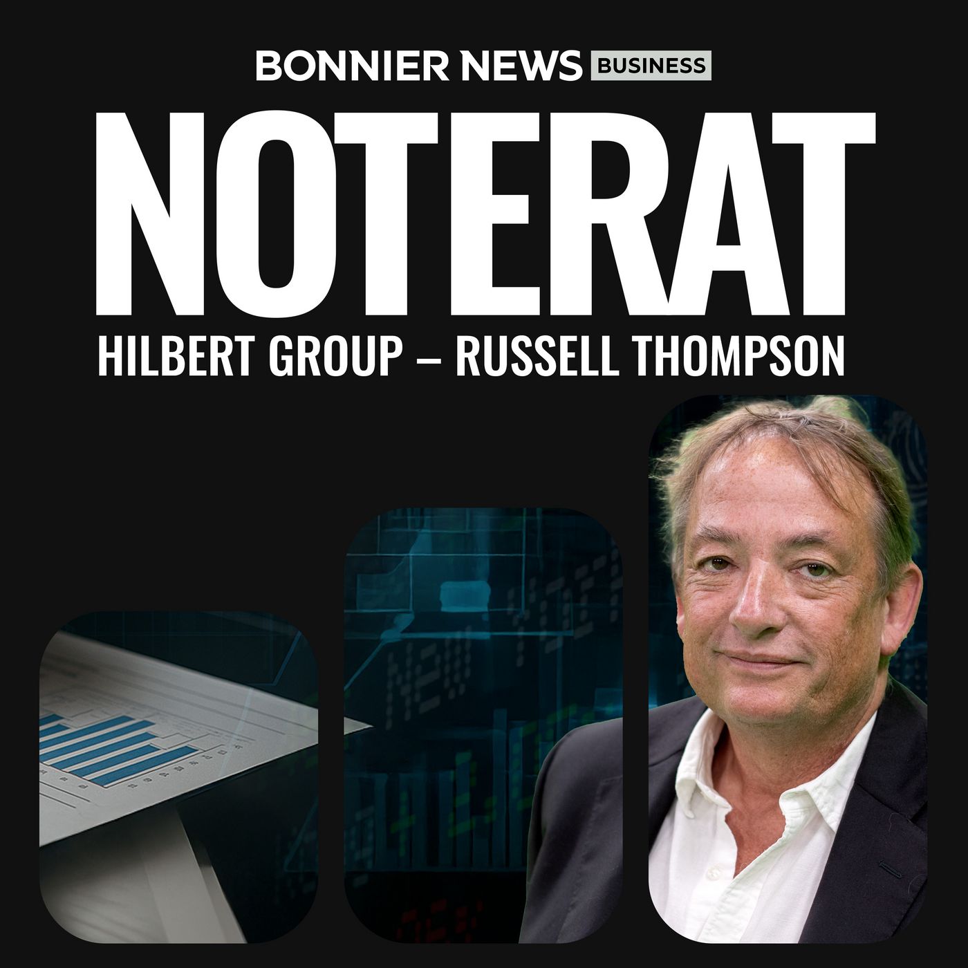 Hilbert Group – Rusell Thompson Hilbert Group – Rusell Thompson
