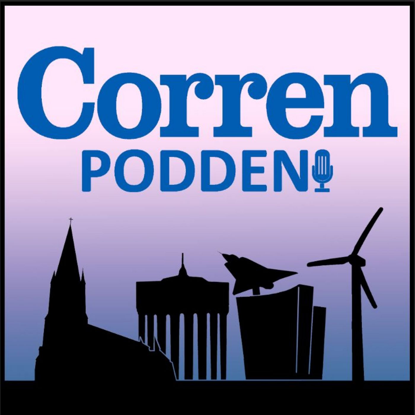Correnpodden