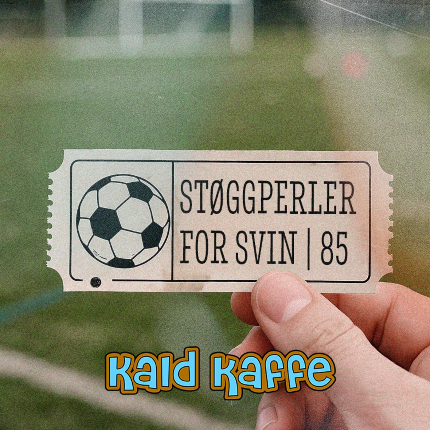 Episode 85 - Støggperler for svin