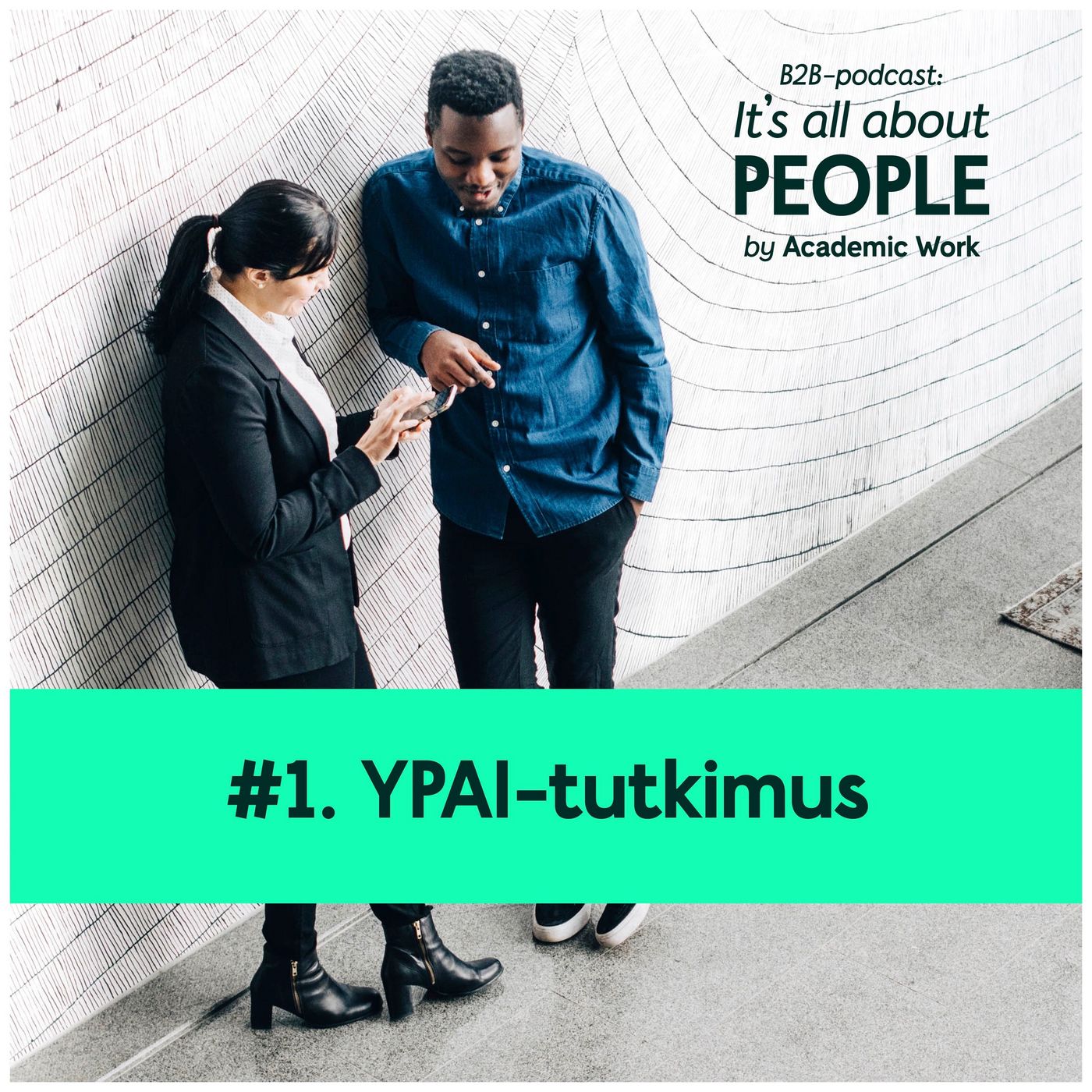 Merkityksellisyys jyräsi rahalliset bonukset, äänessä Reaktorin Juha Paananen, Millenial Boardin Roosa-Maria Manninen ja Marja Hintikka