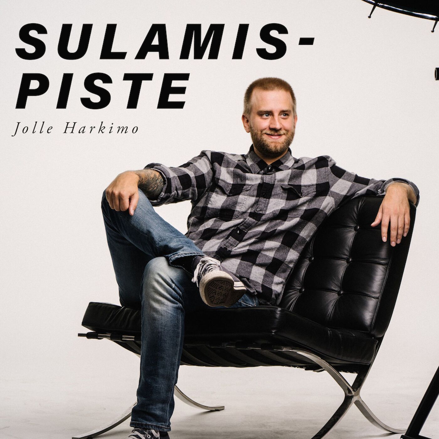 Sulamispiste by Jolle Harkimo
