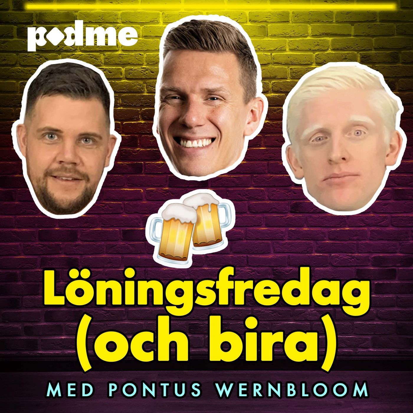 Den Som Skrattar Förlorar Podcast