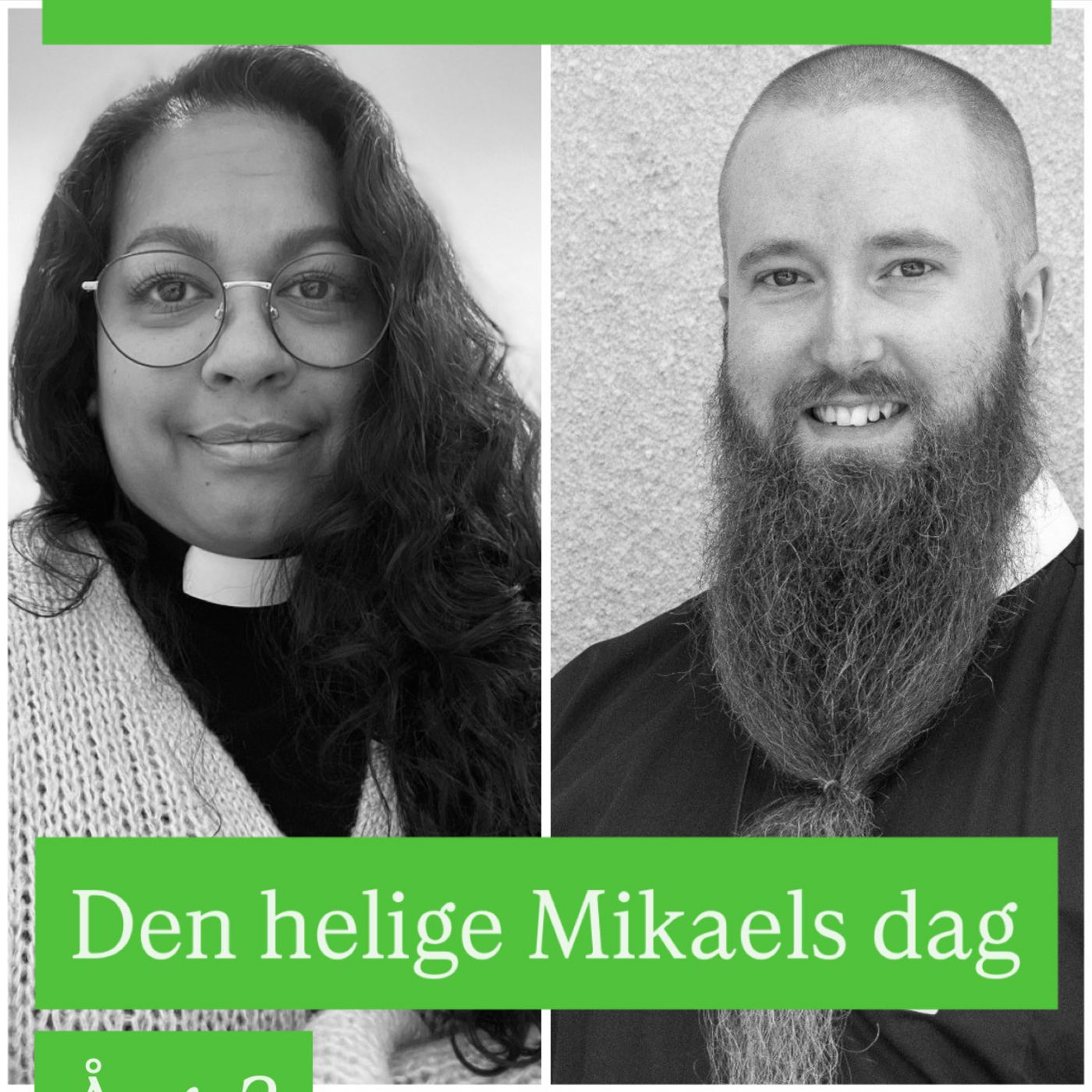 338. Den helige Mikaels dag "Änglarna" (årg. 2)