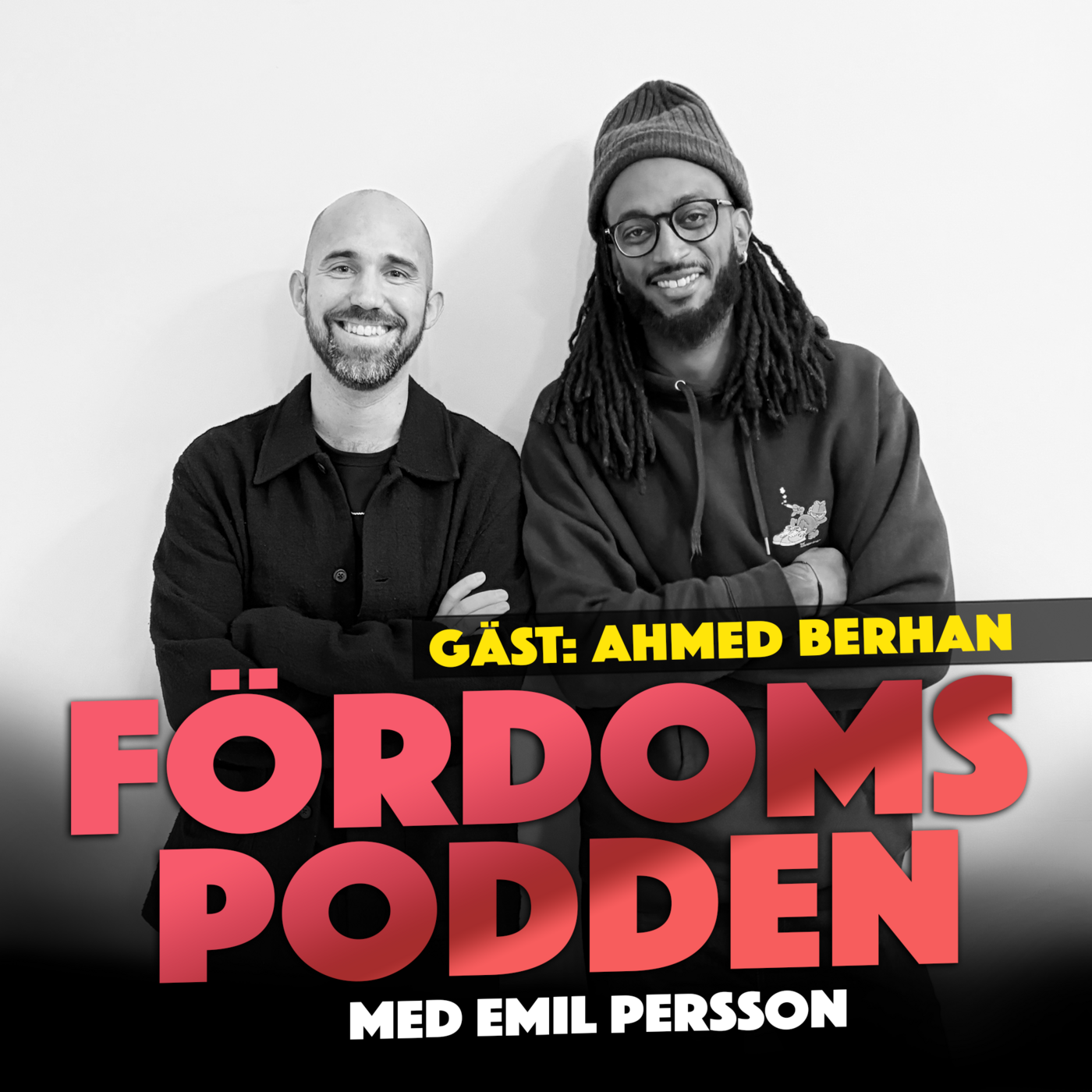 #275 Har Ahmed Berhan skrivit ”rest in power” om någon som dött?