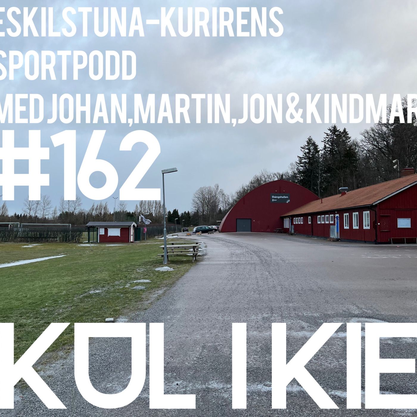 Episode 162: Kul i Kiel episode artwork