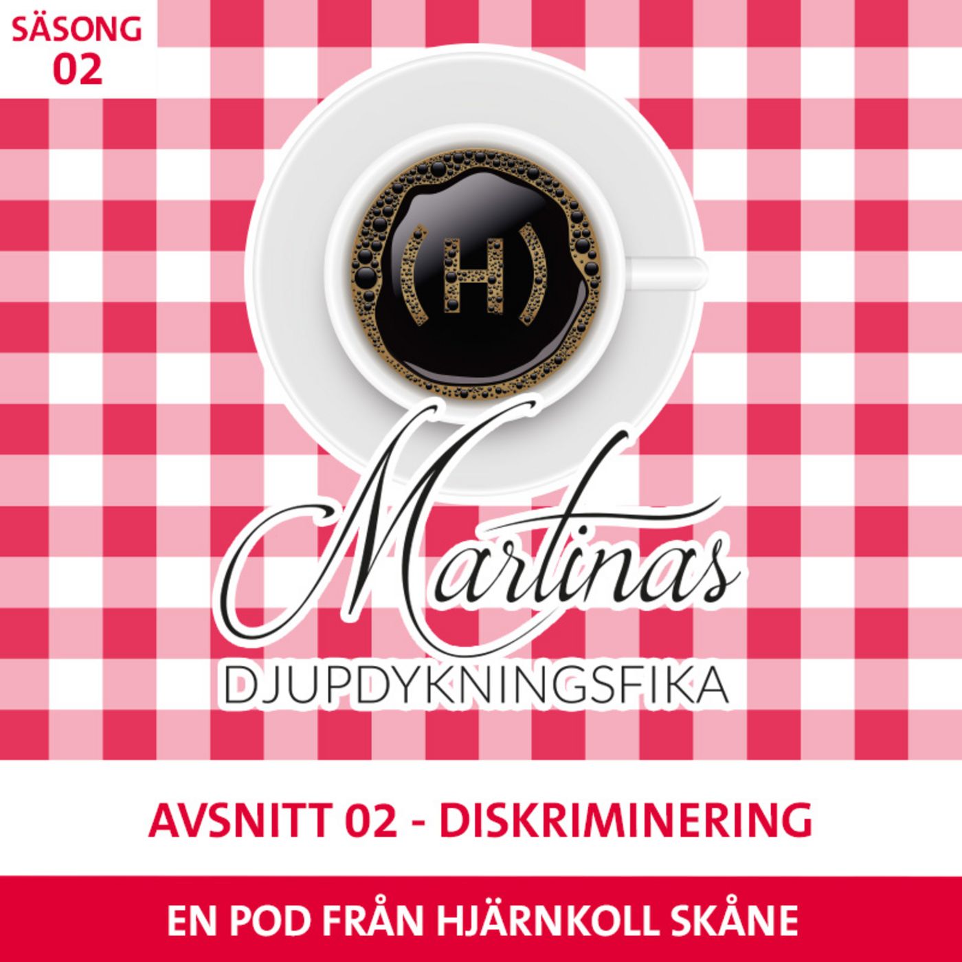 Martinas Djupdykningsfika