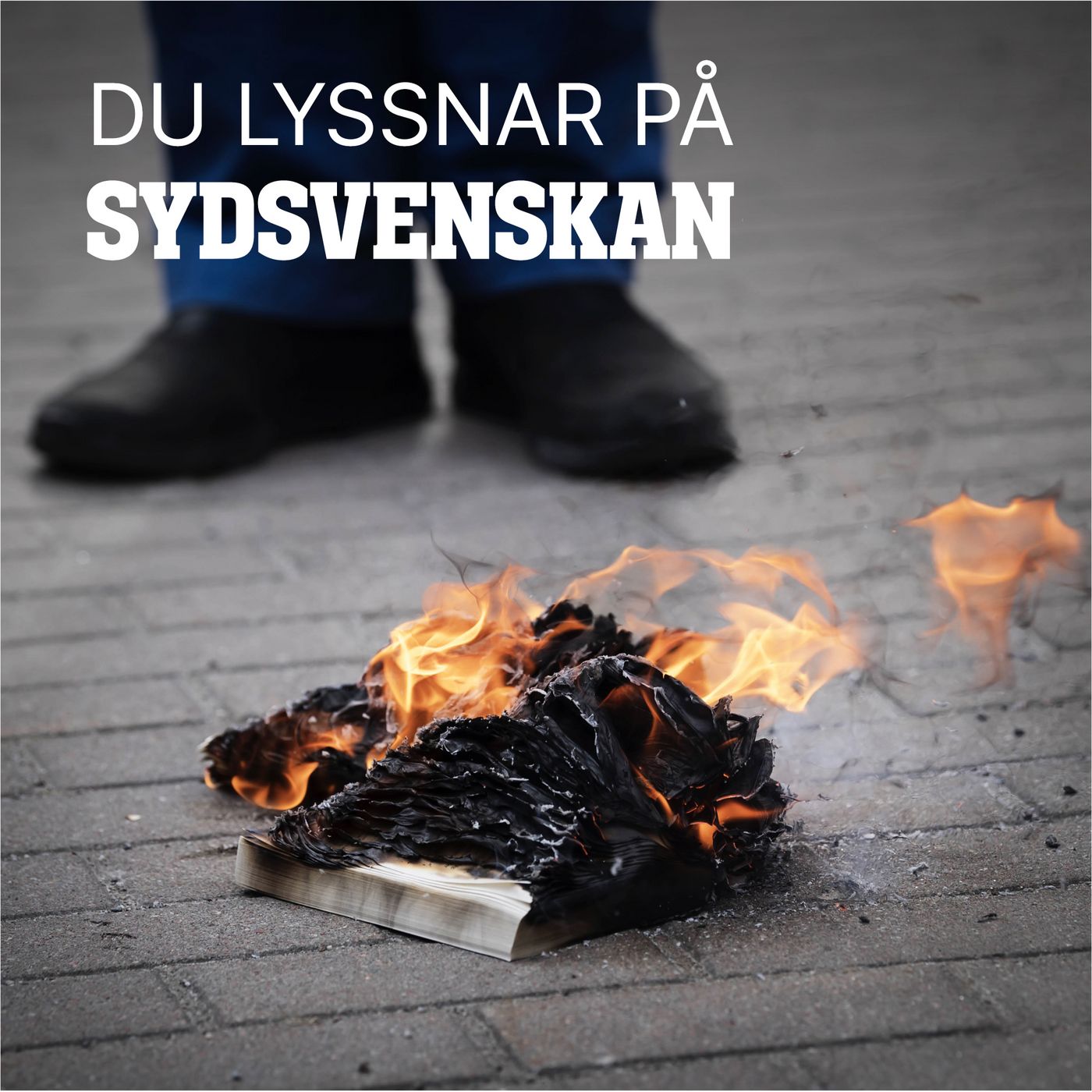 Hotar koranbränningarna Sveriges rykte? episode artwork