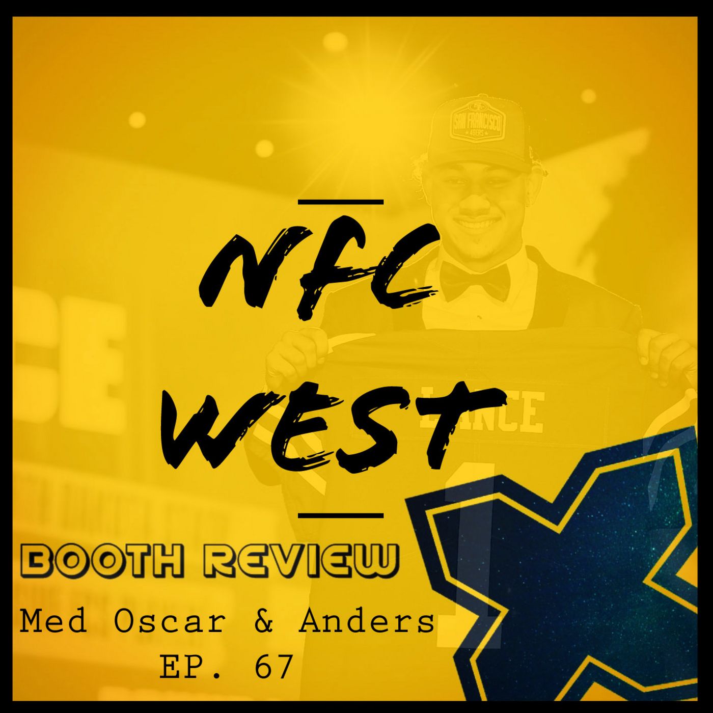 Booth Review med Oscar och Anders