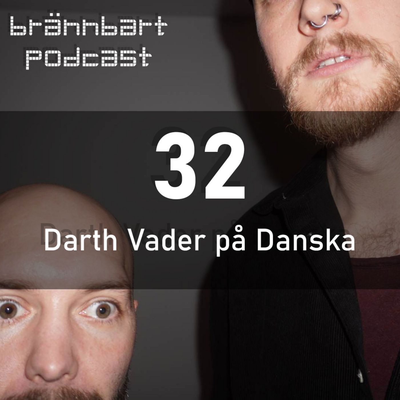 Brännbart