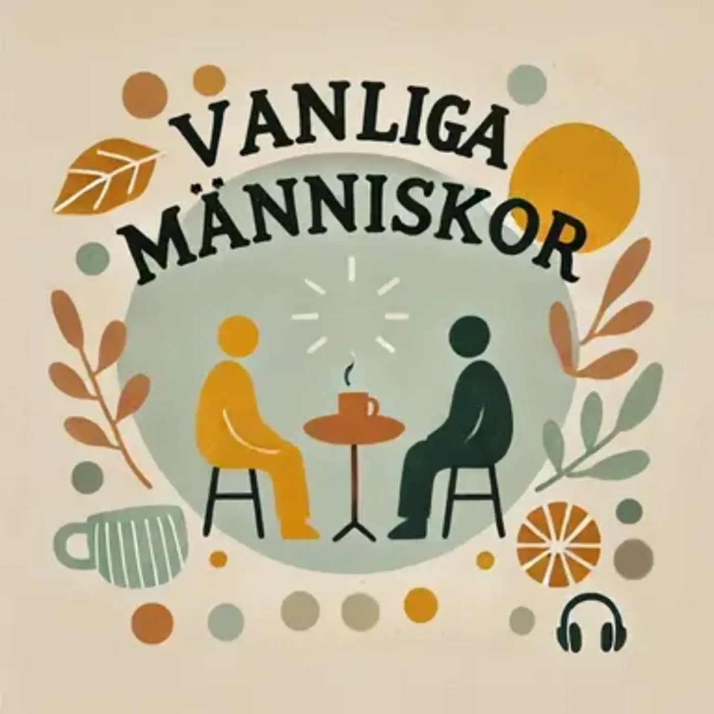 [Återpublicering] Avsnitt 7: Om att veta vart man är på väg och att Jesus är en mask och ingen människa episode artwork