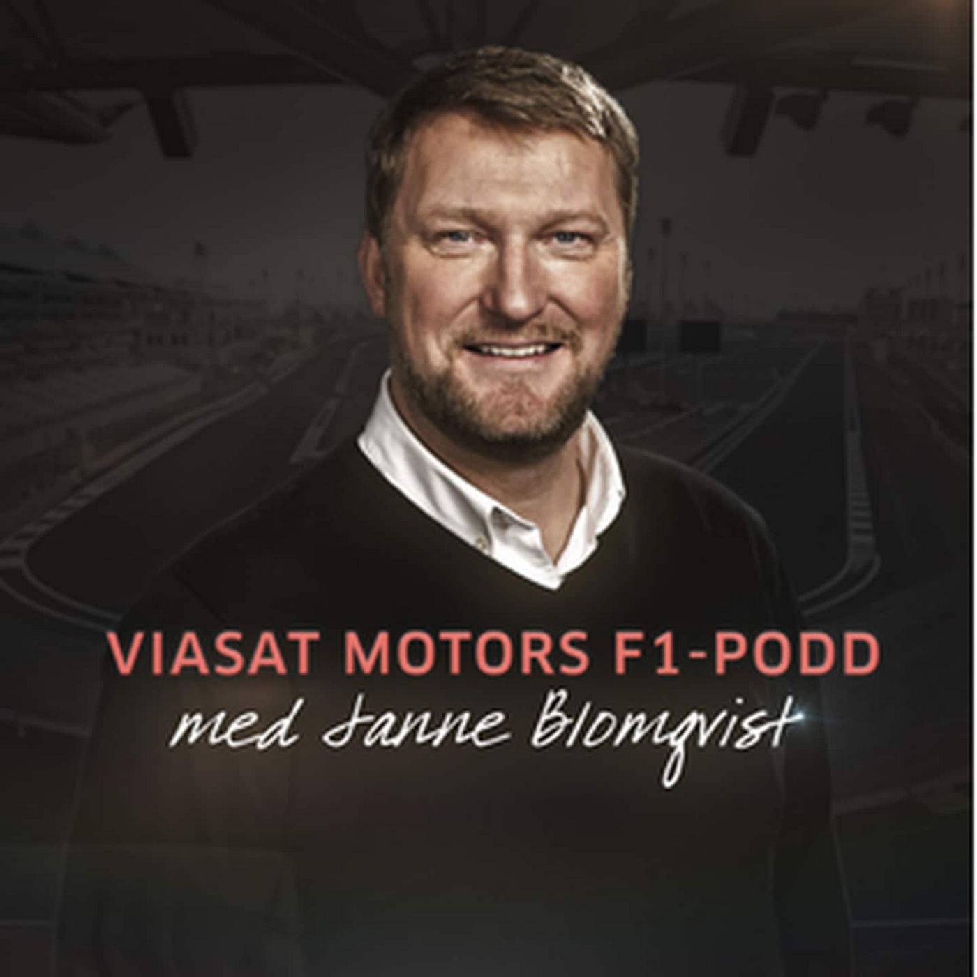 79. Viasat Motors F1-podd - Premiär! episode artwork