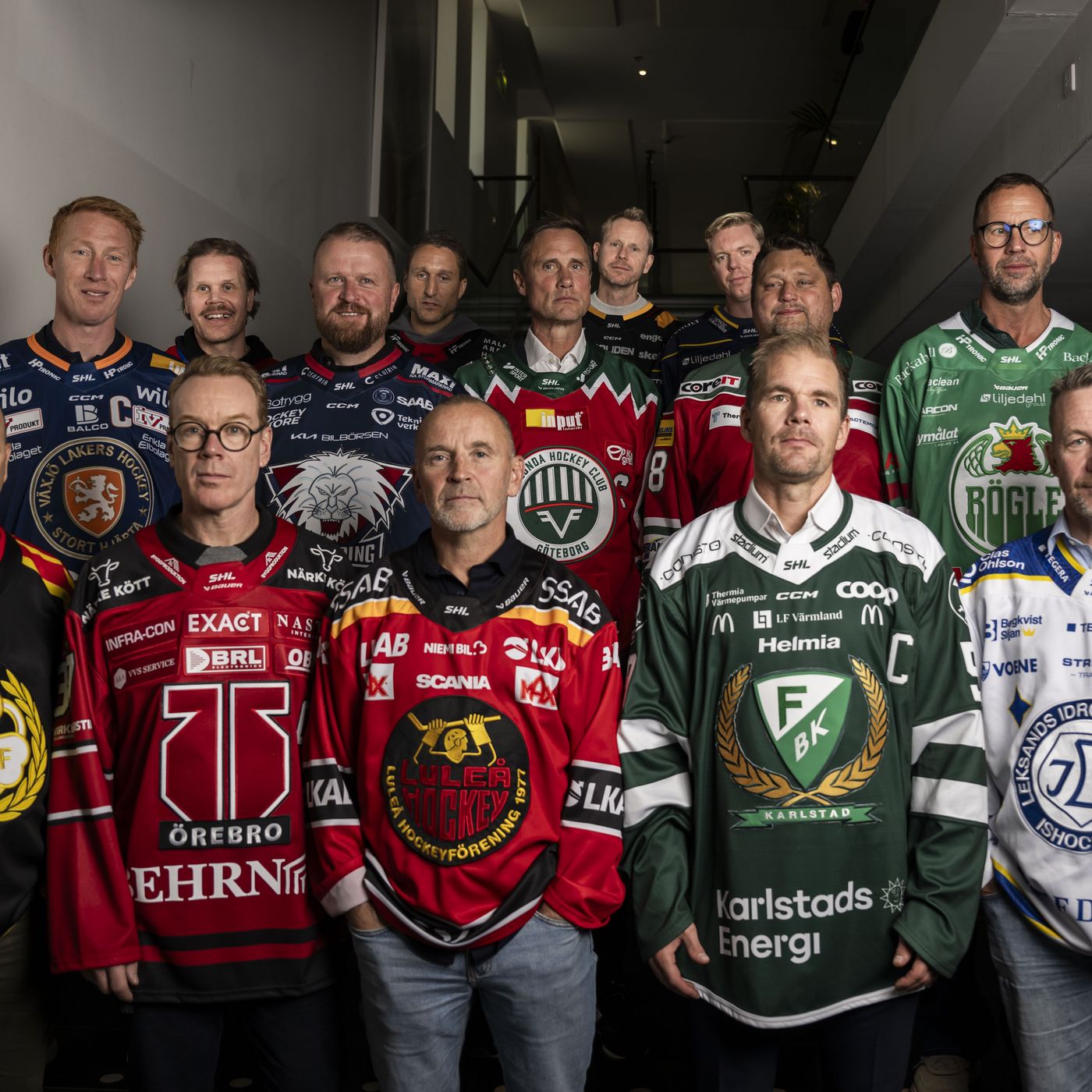 Nedsläpp Hockeypuls:Tränarkarusellen episode artwork