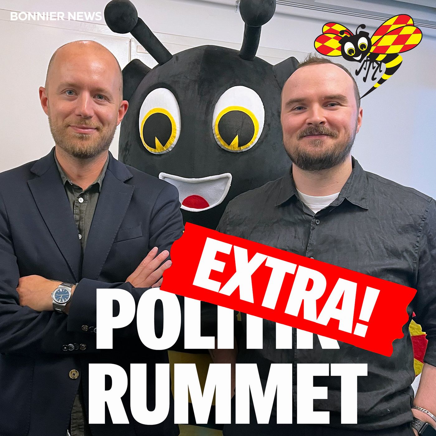 209. Extra: Årets vildaste vecka