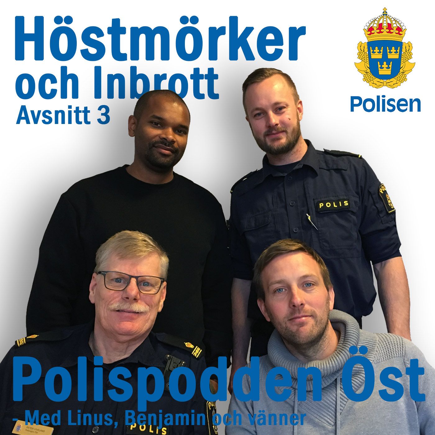 Polispodden Öst