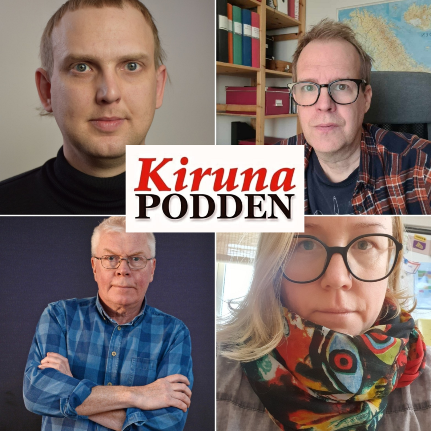 Kiruna-Podden