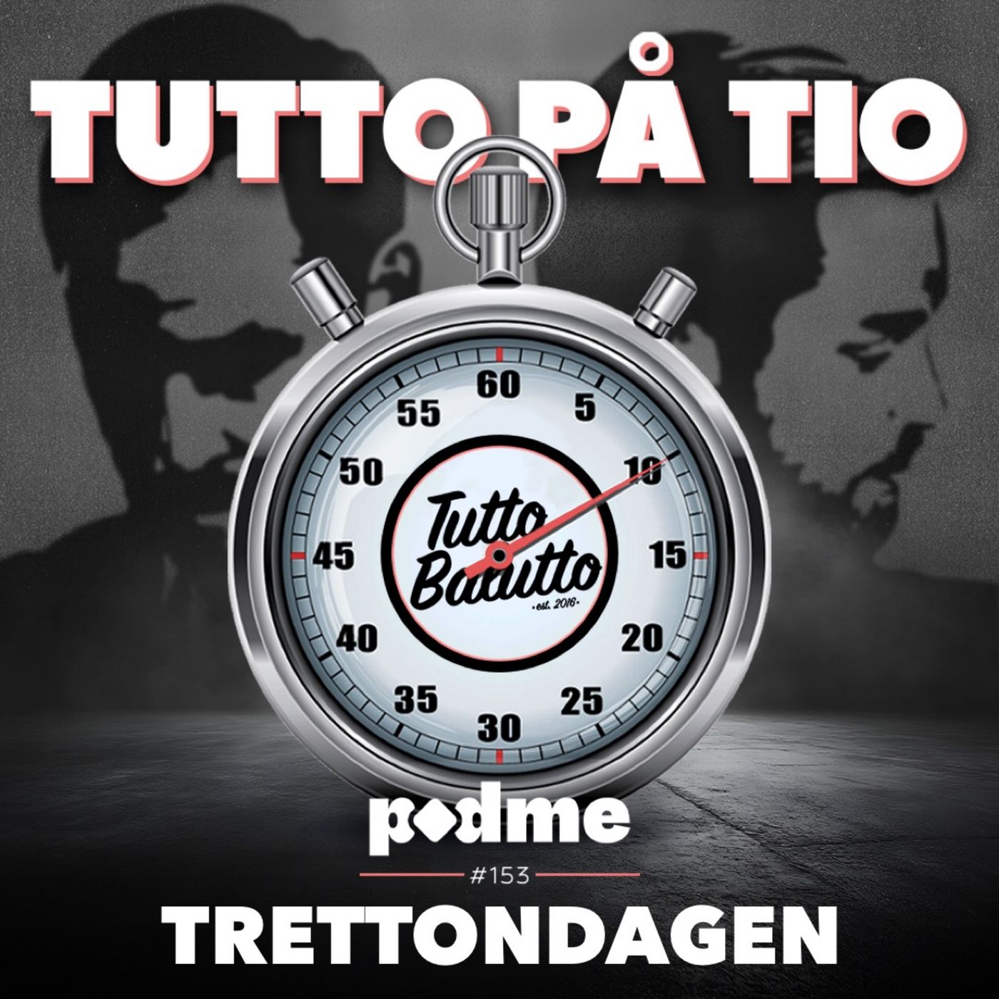 Tutto på tio – Trettondagen