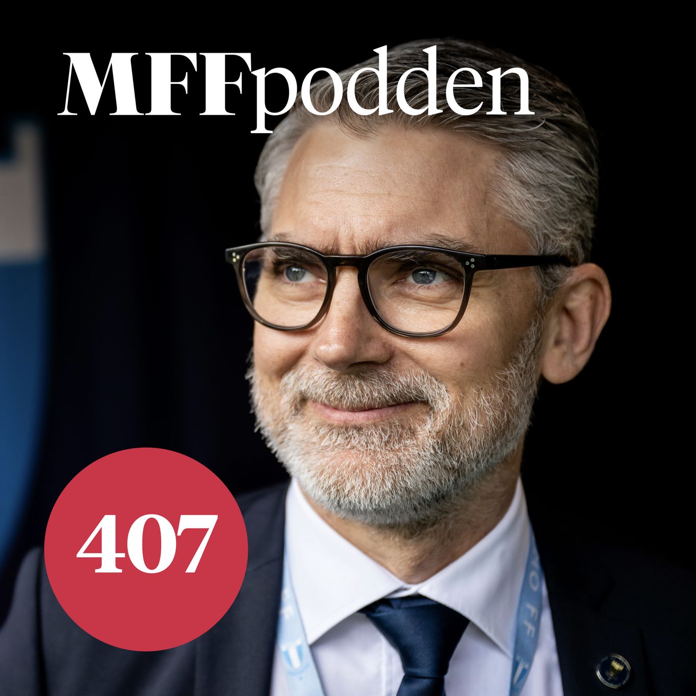 407: Carlnéns avsked en brytpunkt för MFF