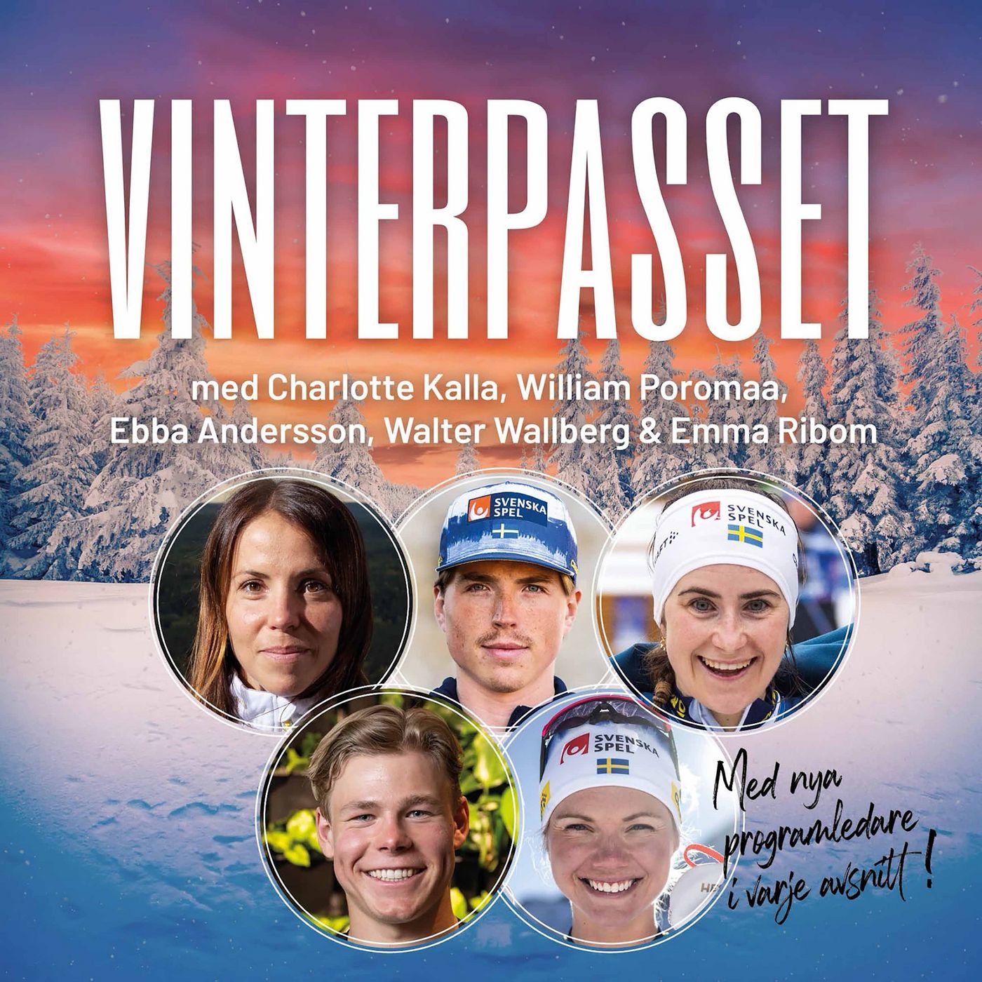 Vi är tillbaka – säsong 3 startar imorgon!