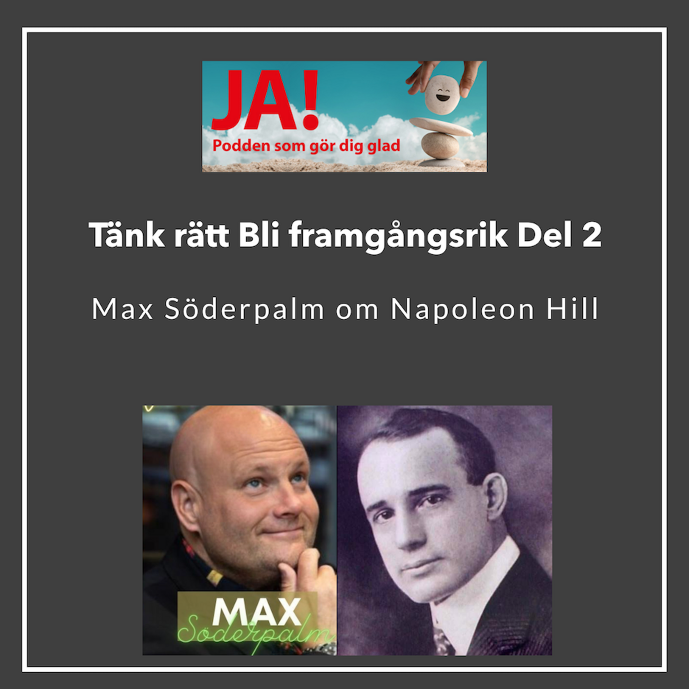 Podden som gör dig glad