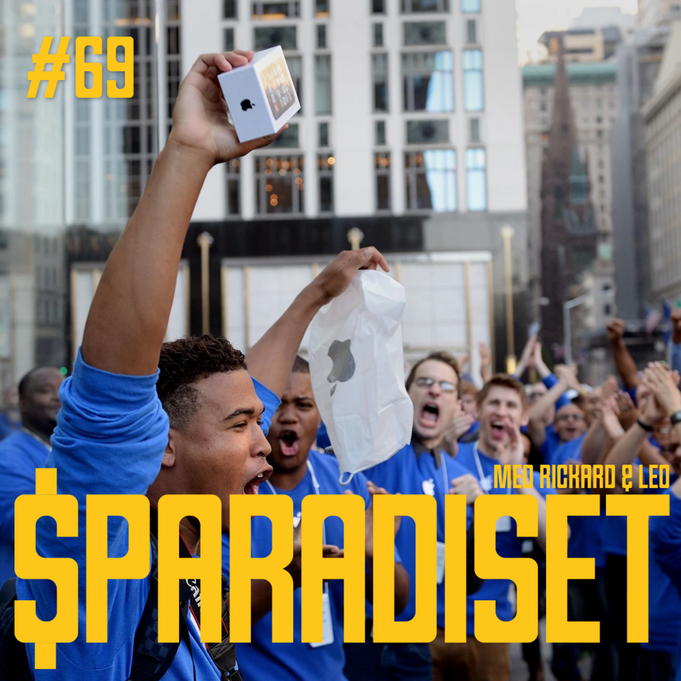 Sparadiset