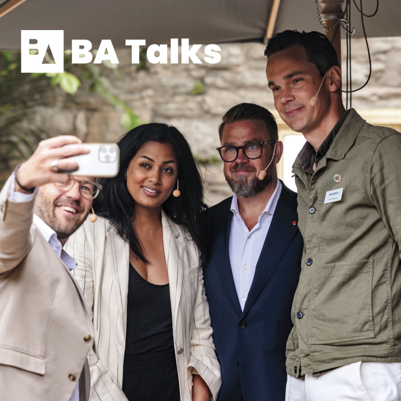 BA Almedalen: Machoindex 2026: Är samhällsbyggnadssektorn redo för förändring? episode artwork