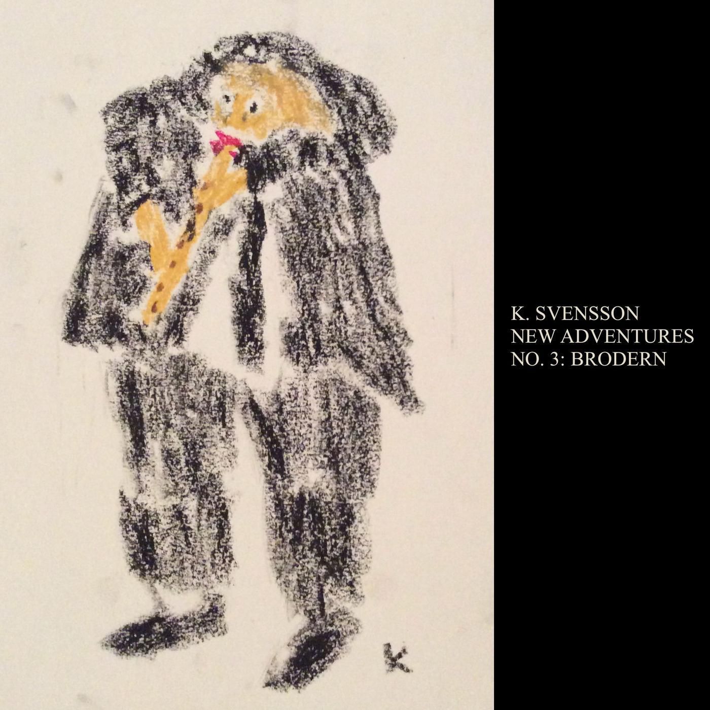 New Adventures No. 3 - Brodern