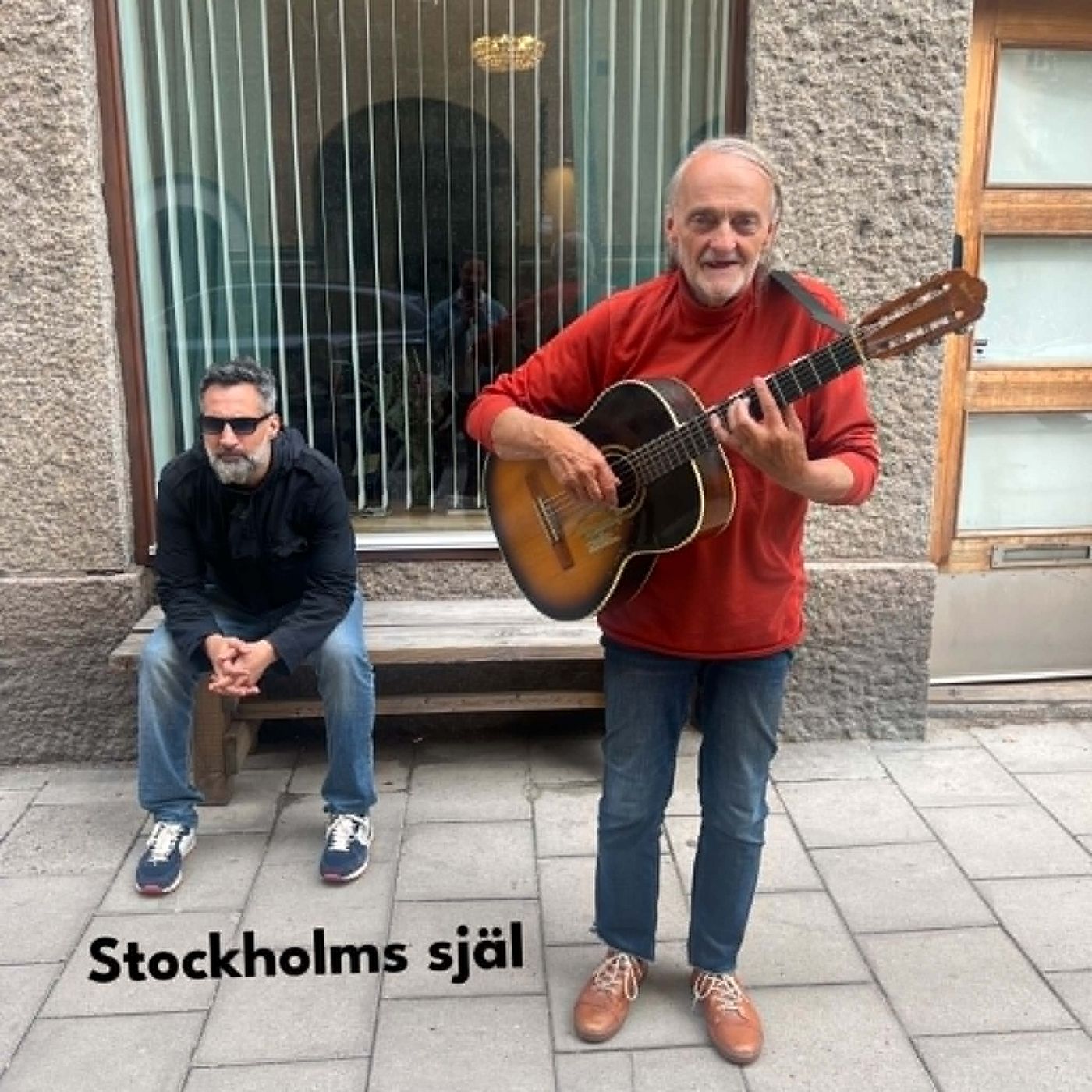Stockholms själ - Avsnitt 4 - Vänskap