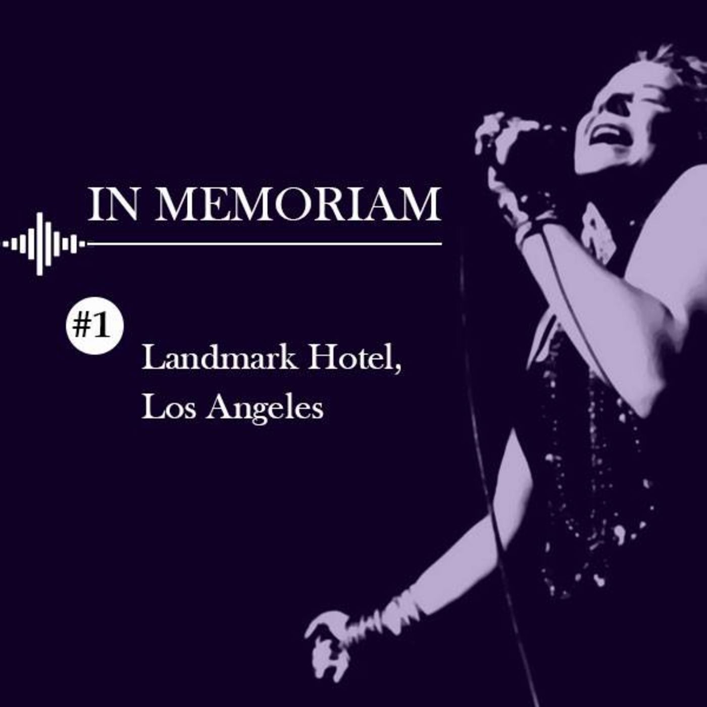 Landmark Hotel, Los Angeles episode artwork