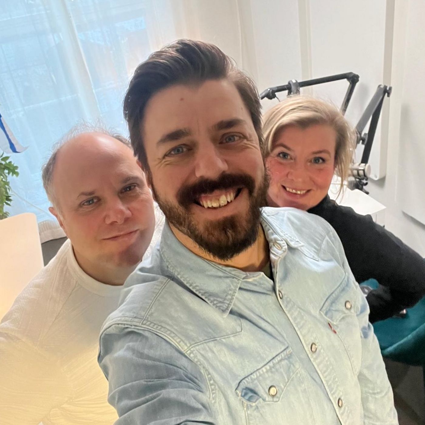 Podden med gränslös buffé 12.12.2025 Podden med gränslös buffé 12.12.2025