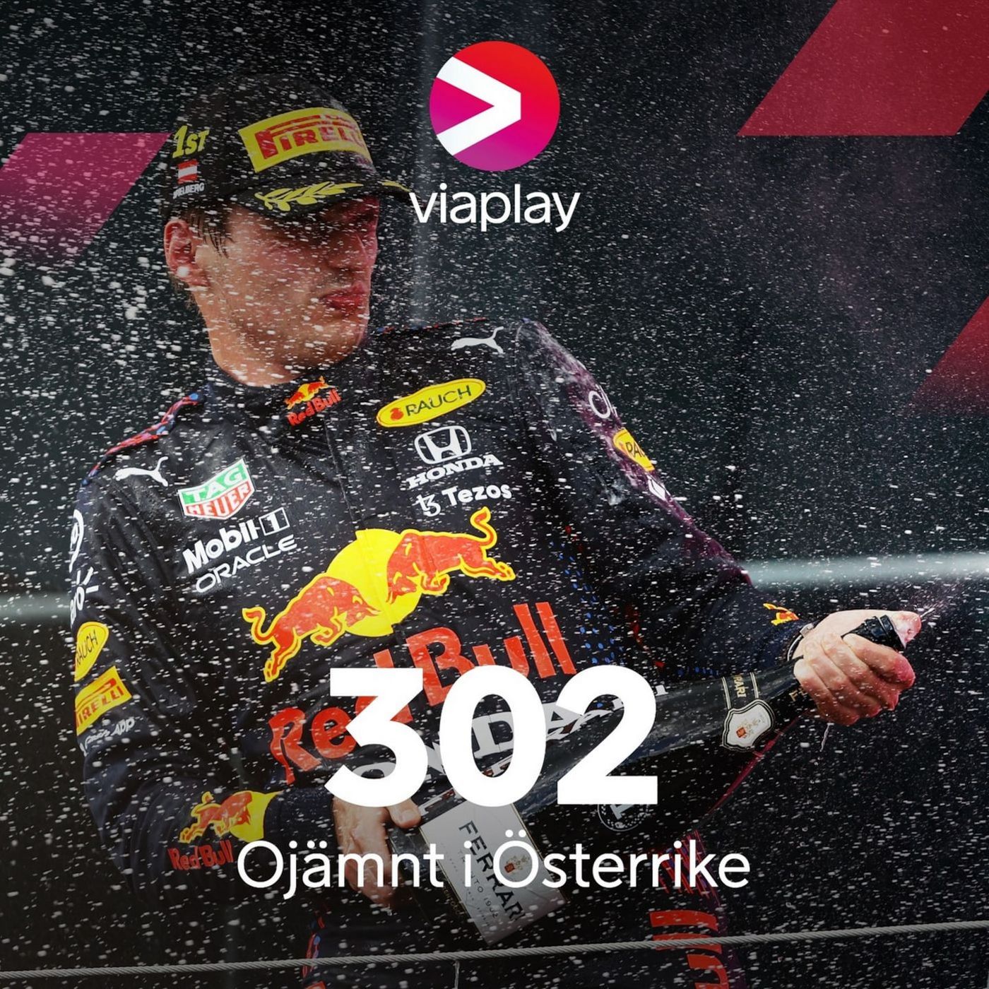 302. Ojämnt i Österrike episode artwork