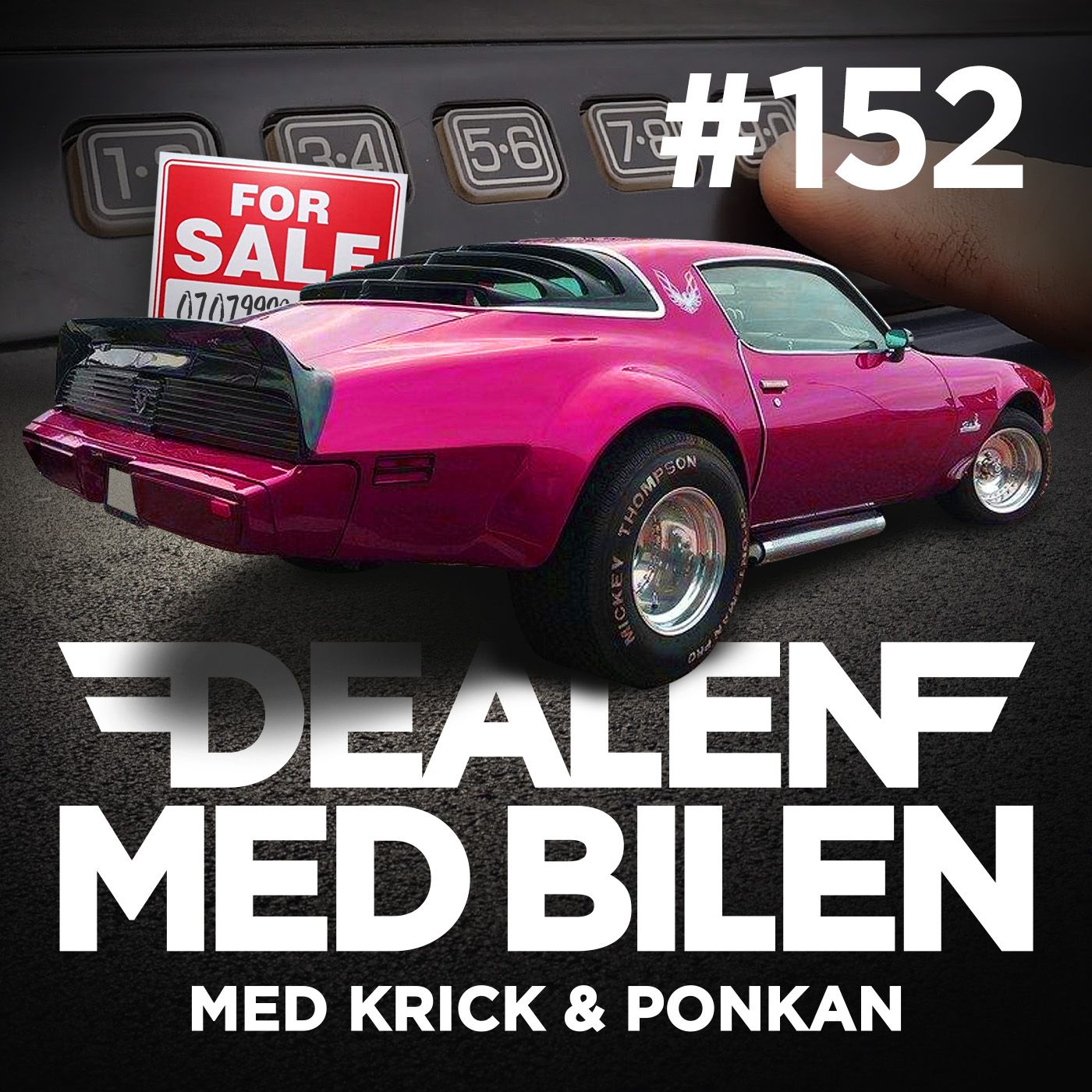 Dealen med bilen