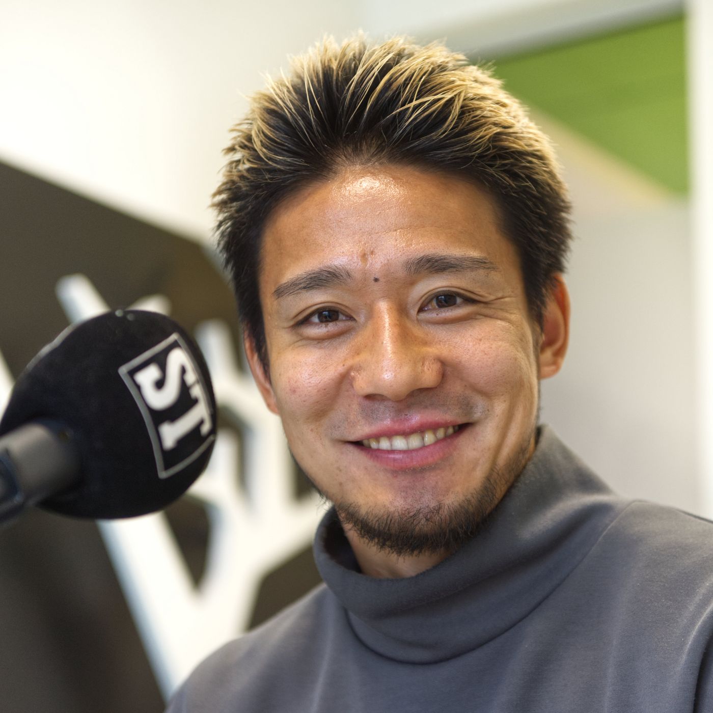 Taiki Kagayama: "När vi går upp vill jag drömma om Europa"
