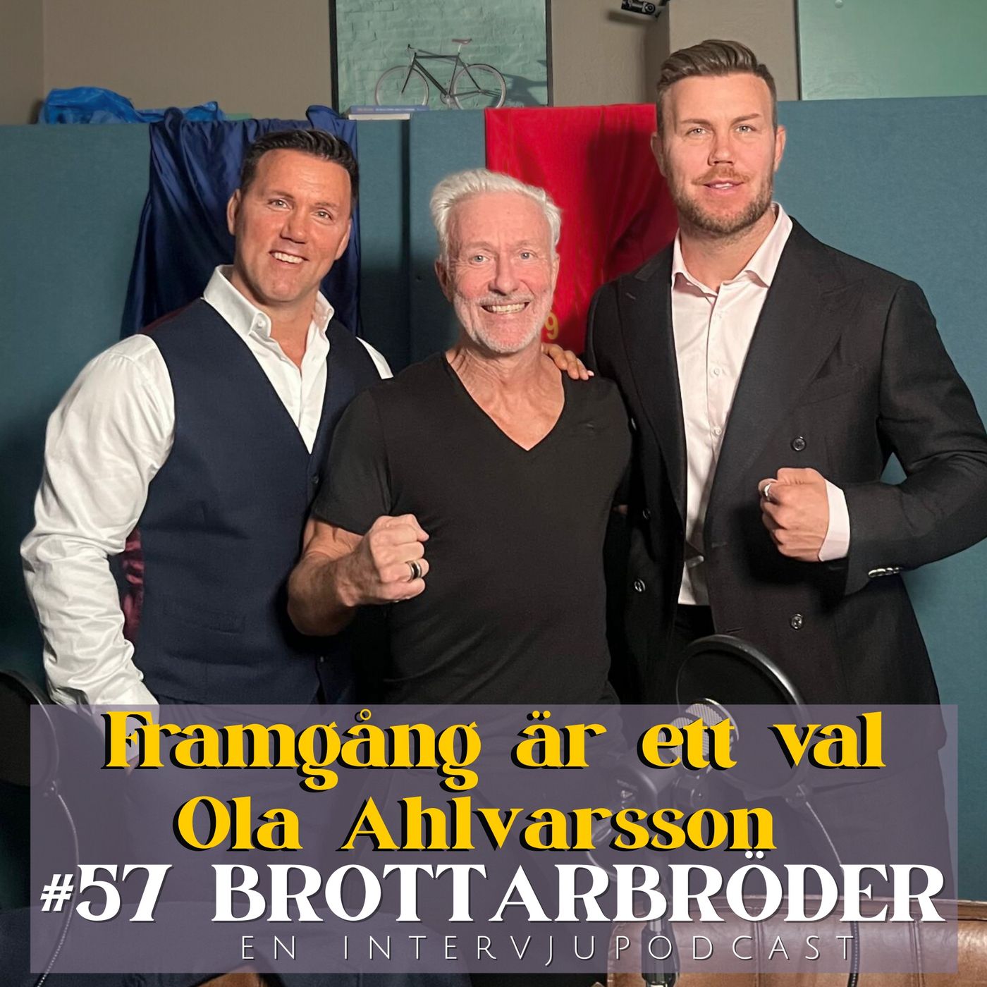 Brottarbröder