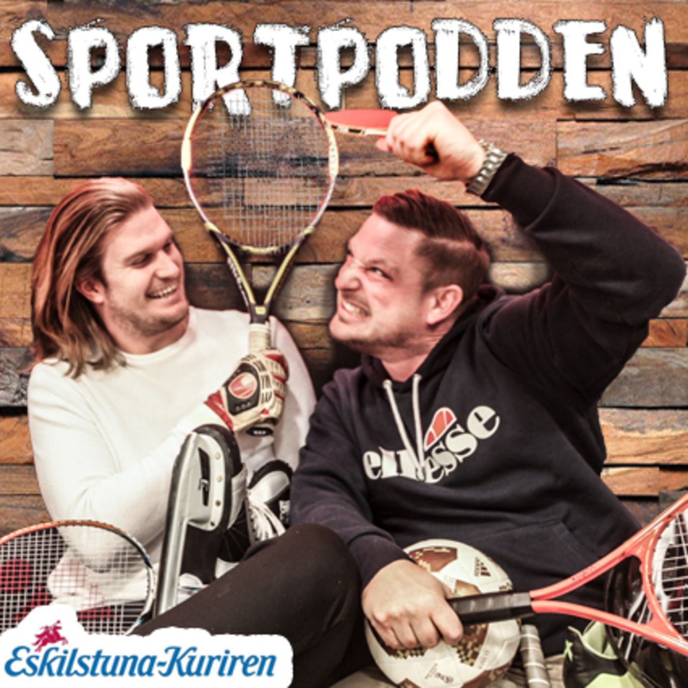 Ekurirens Sportpodd