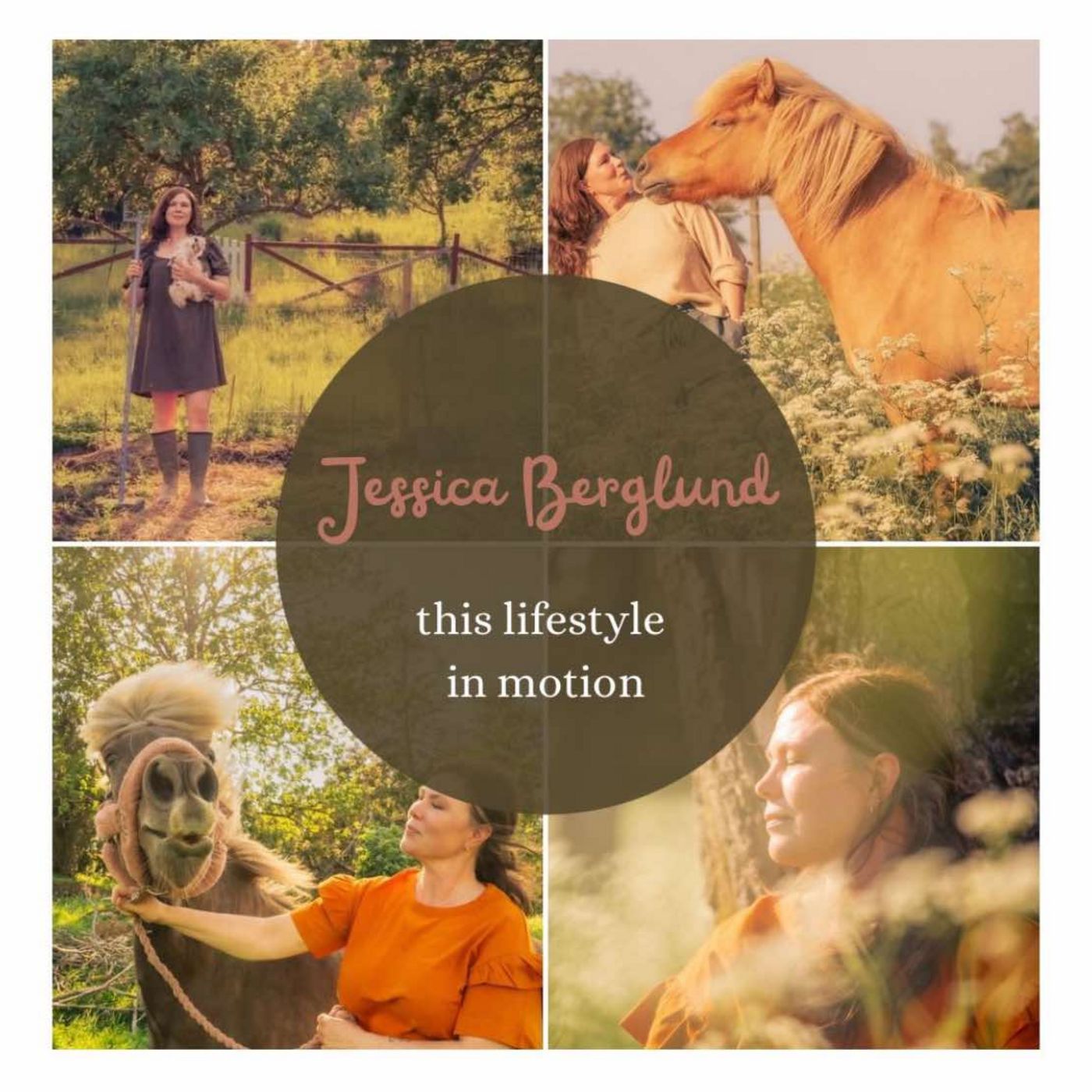 Avsnitt 48 Jessica Berglund This lifestyle in motion