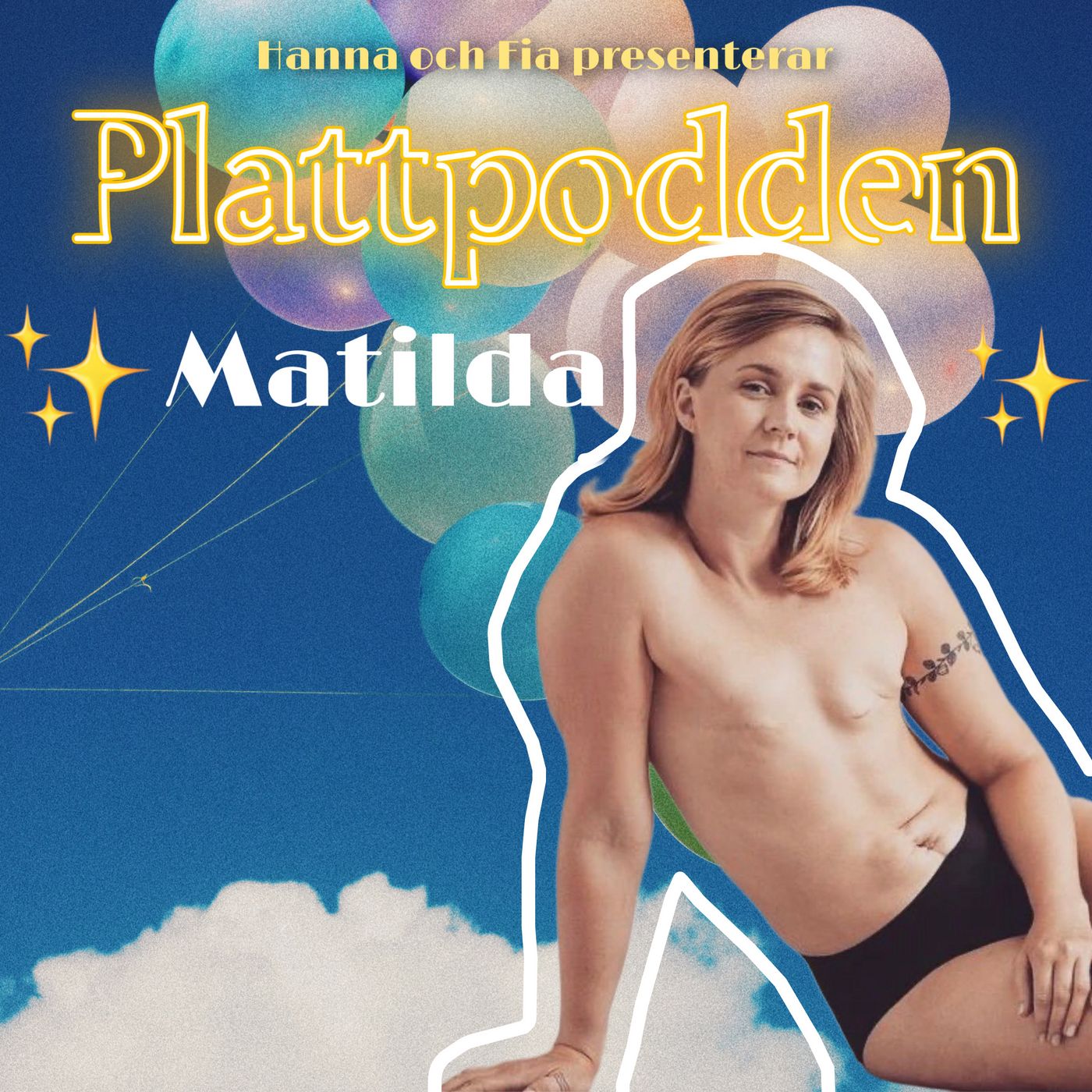 Plattpodden
