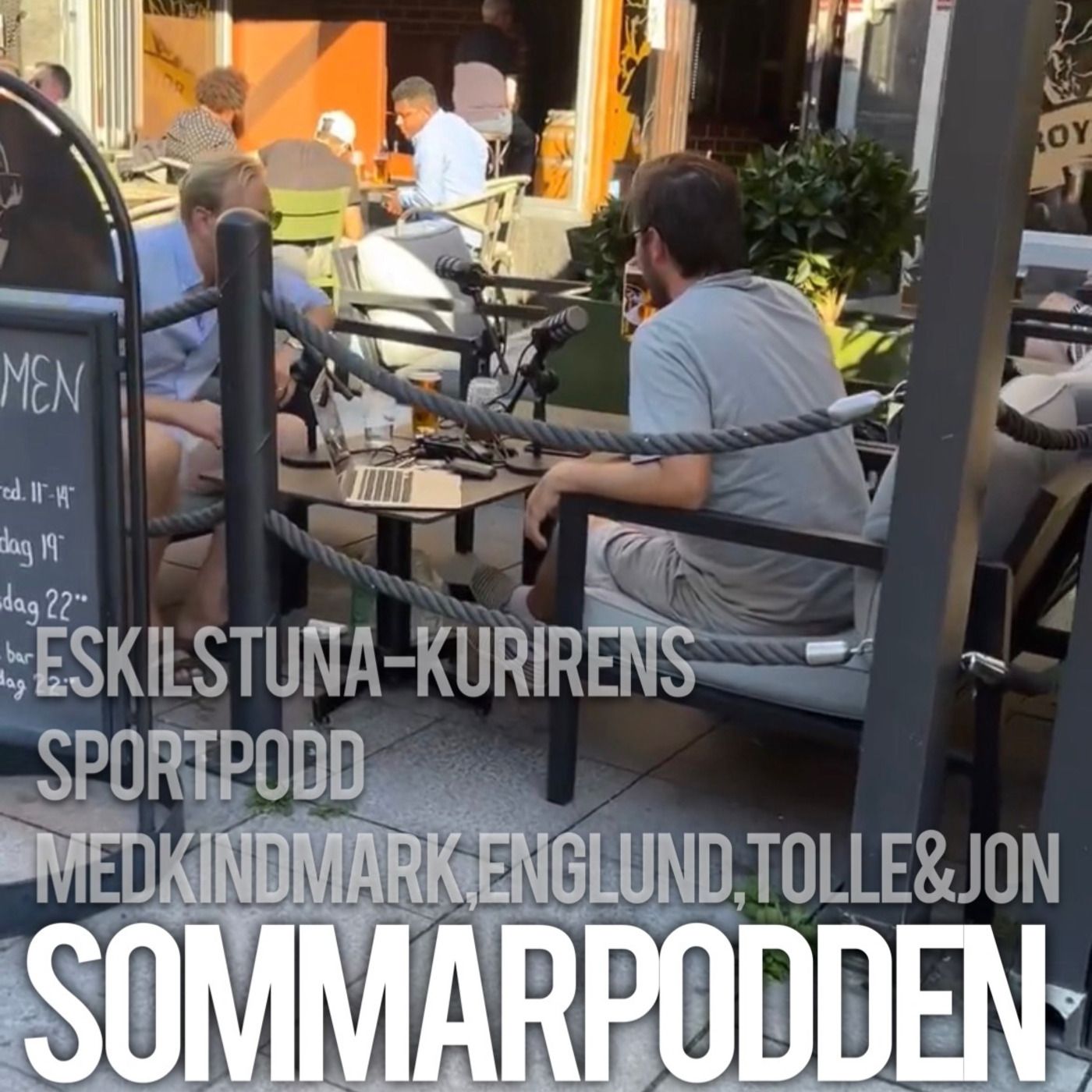 Sommarpodden: Mitt liv som Lissol episode artwork