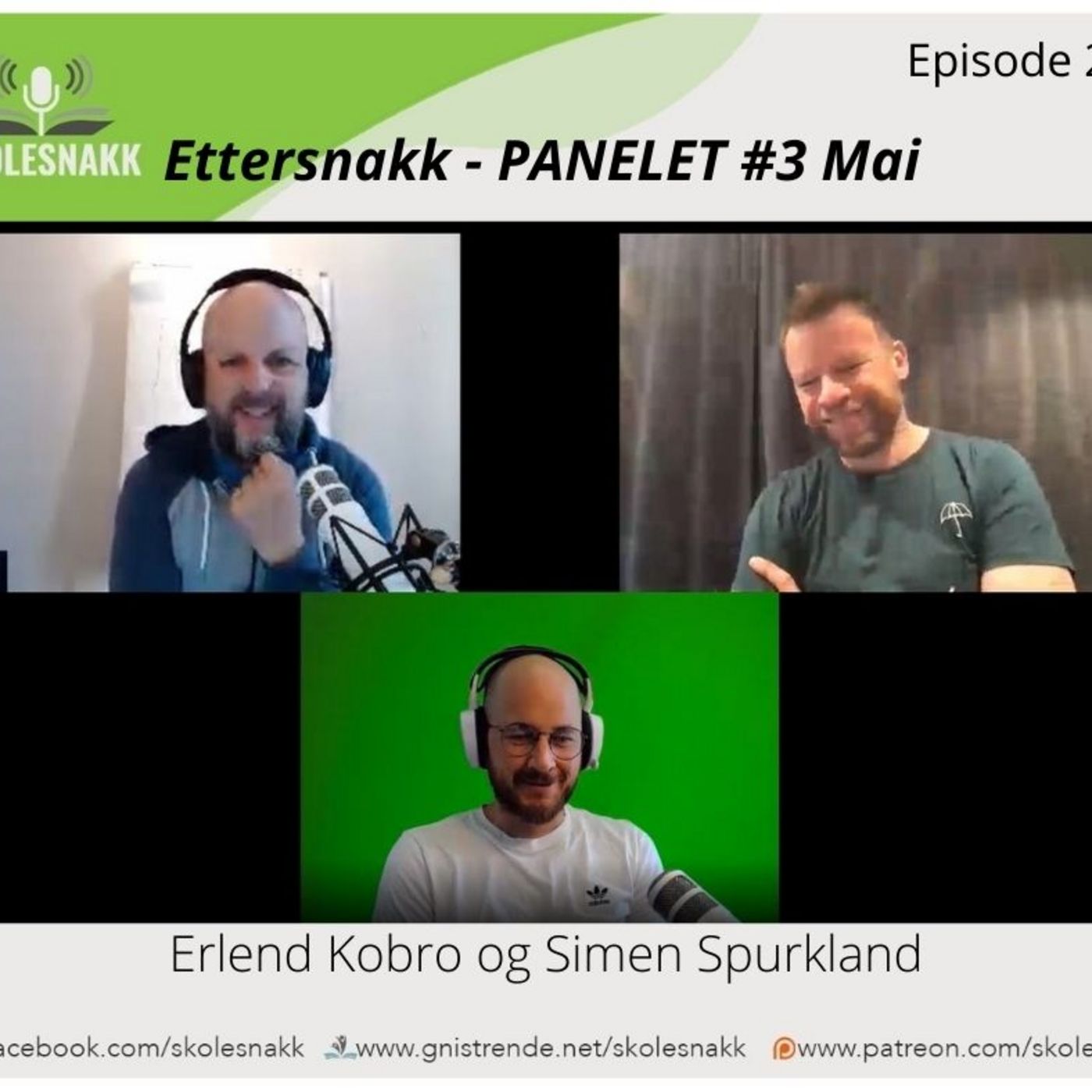 Skolesnakk