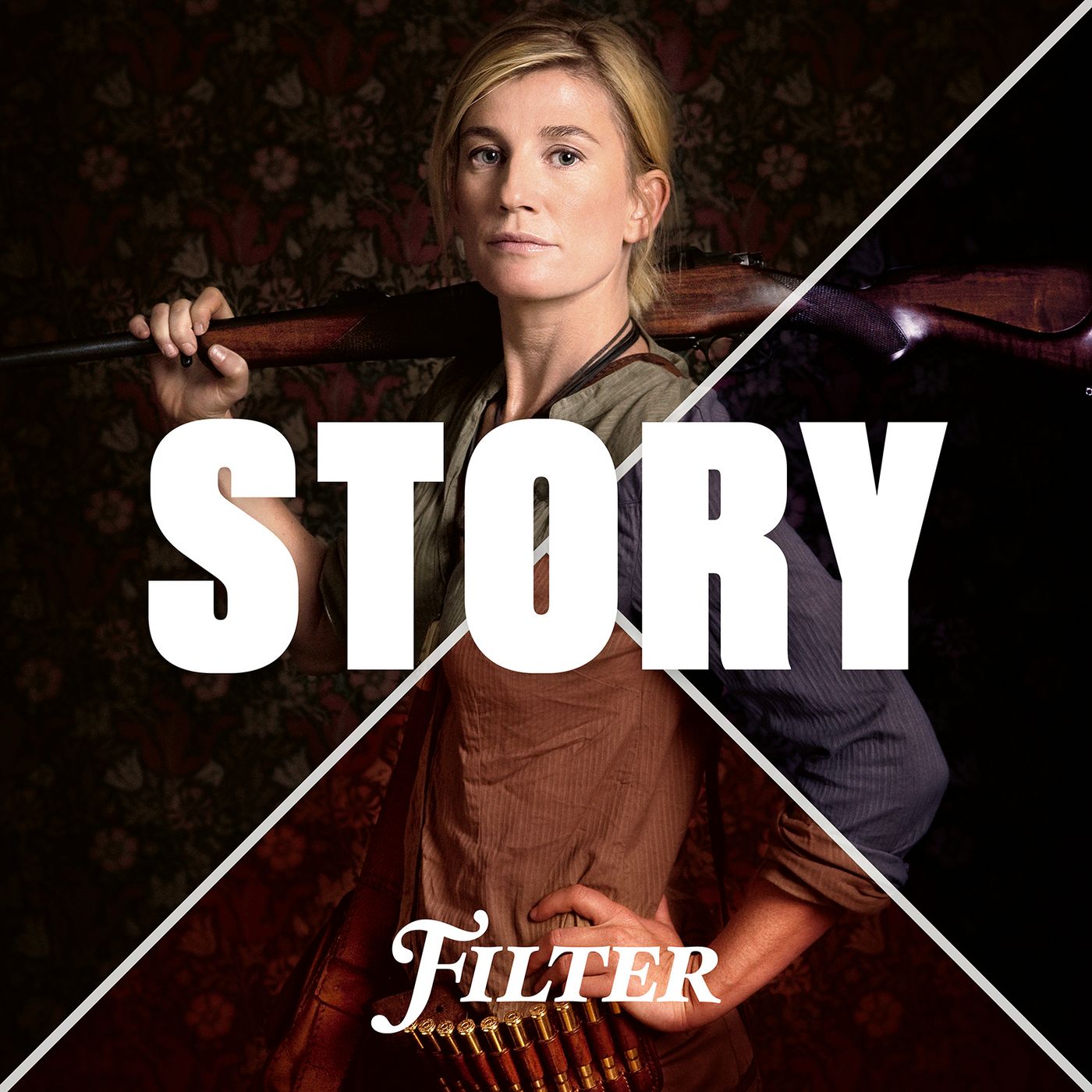 FILTER STORY: Kvinnan från vildmarken, del 2