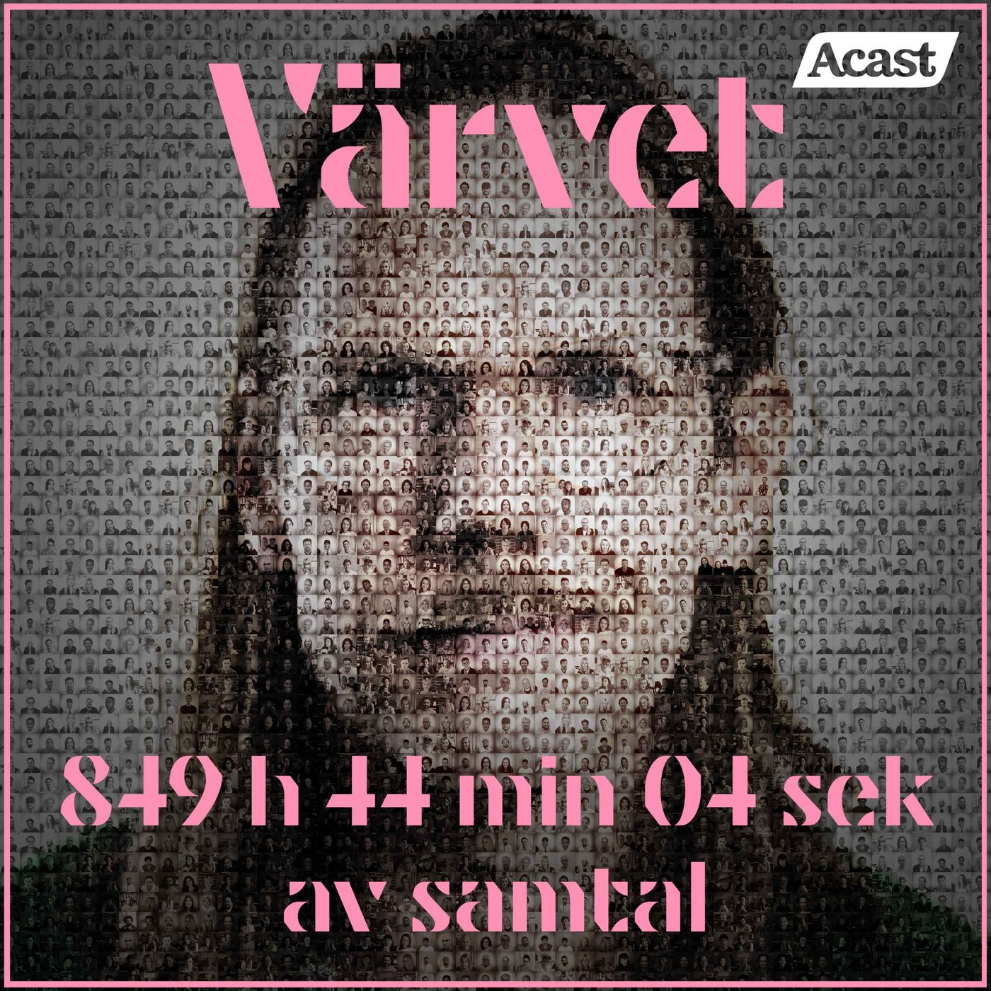VÄRVET 10 ÅR #2: Lotta Lundgren