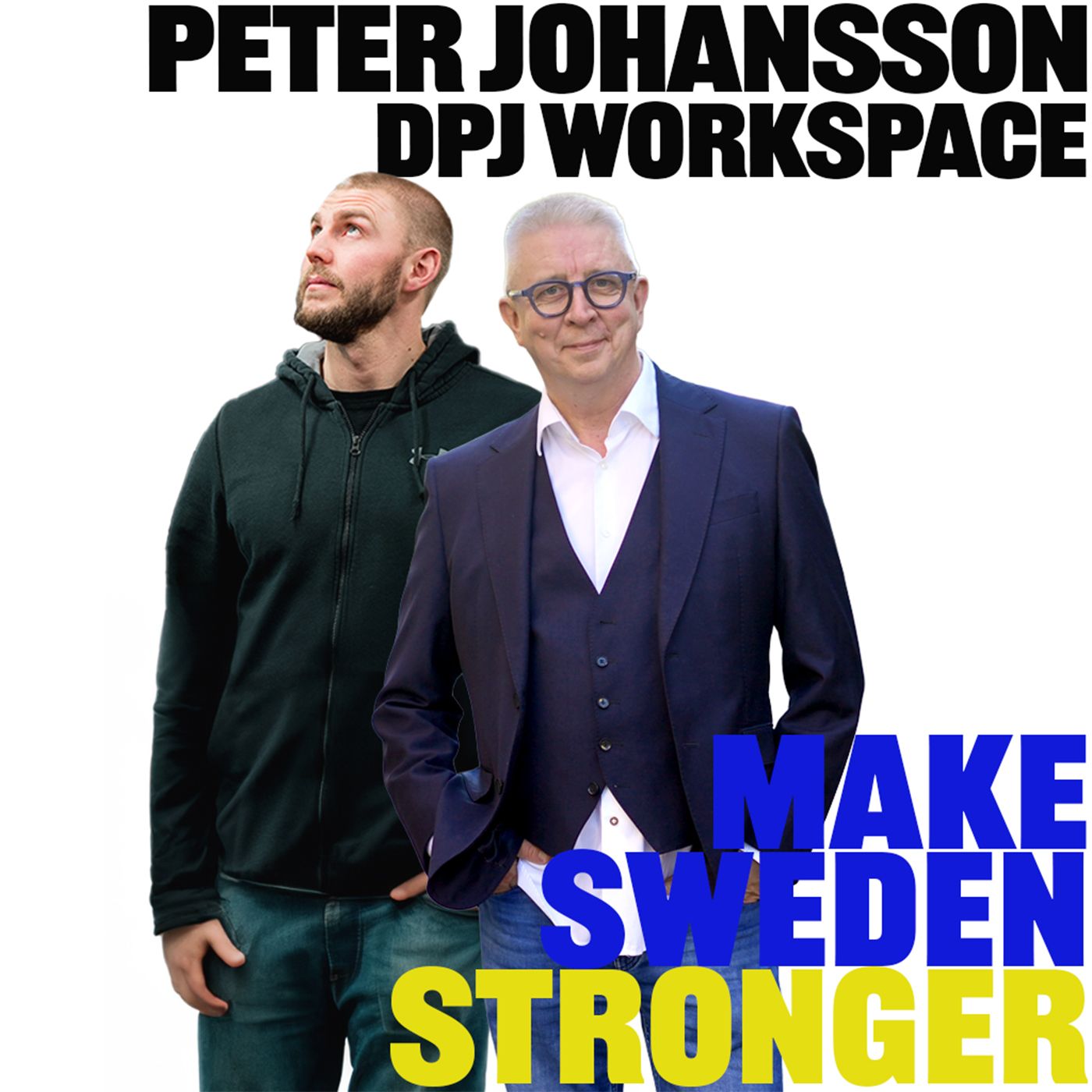 Peter Johansson - Grundare/VD DPJ Workspace Peter Johansson - Grundare/VD DPJ Workspace