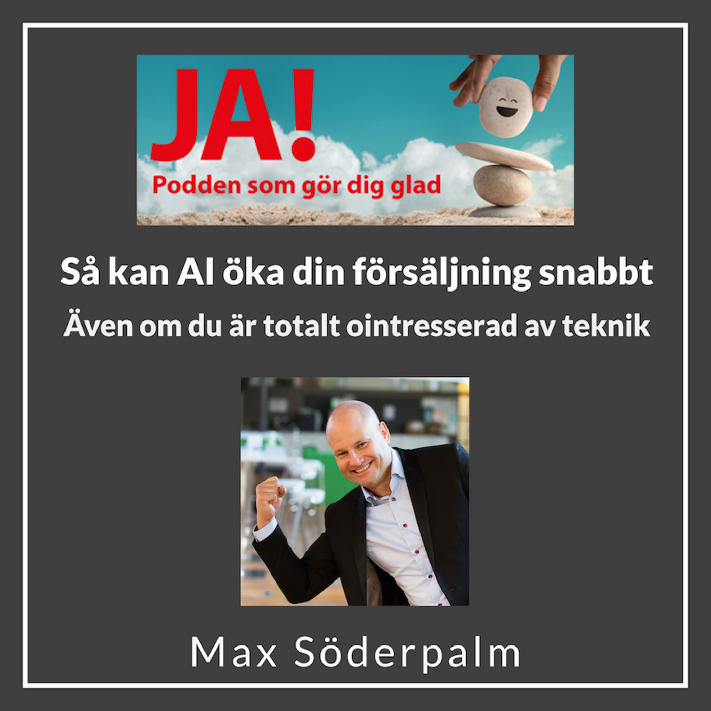 Podden som gör dig glad