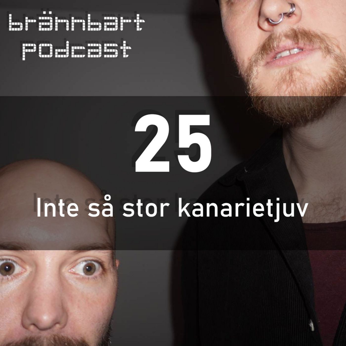 Brännbart